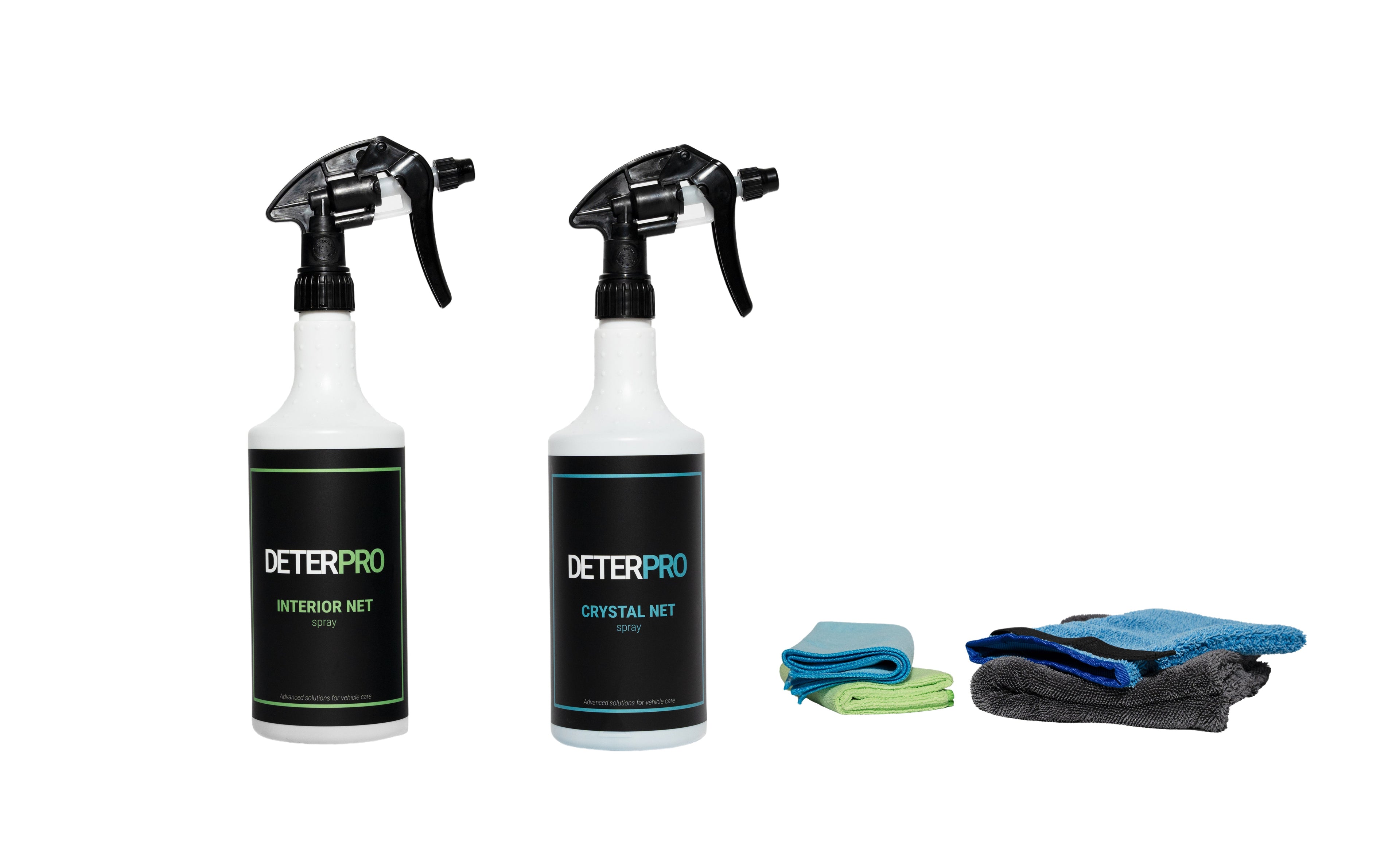 Interior & Glass Kit