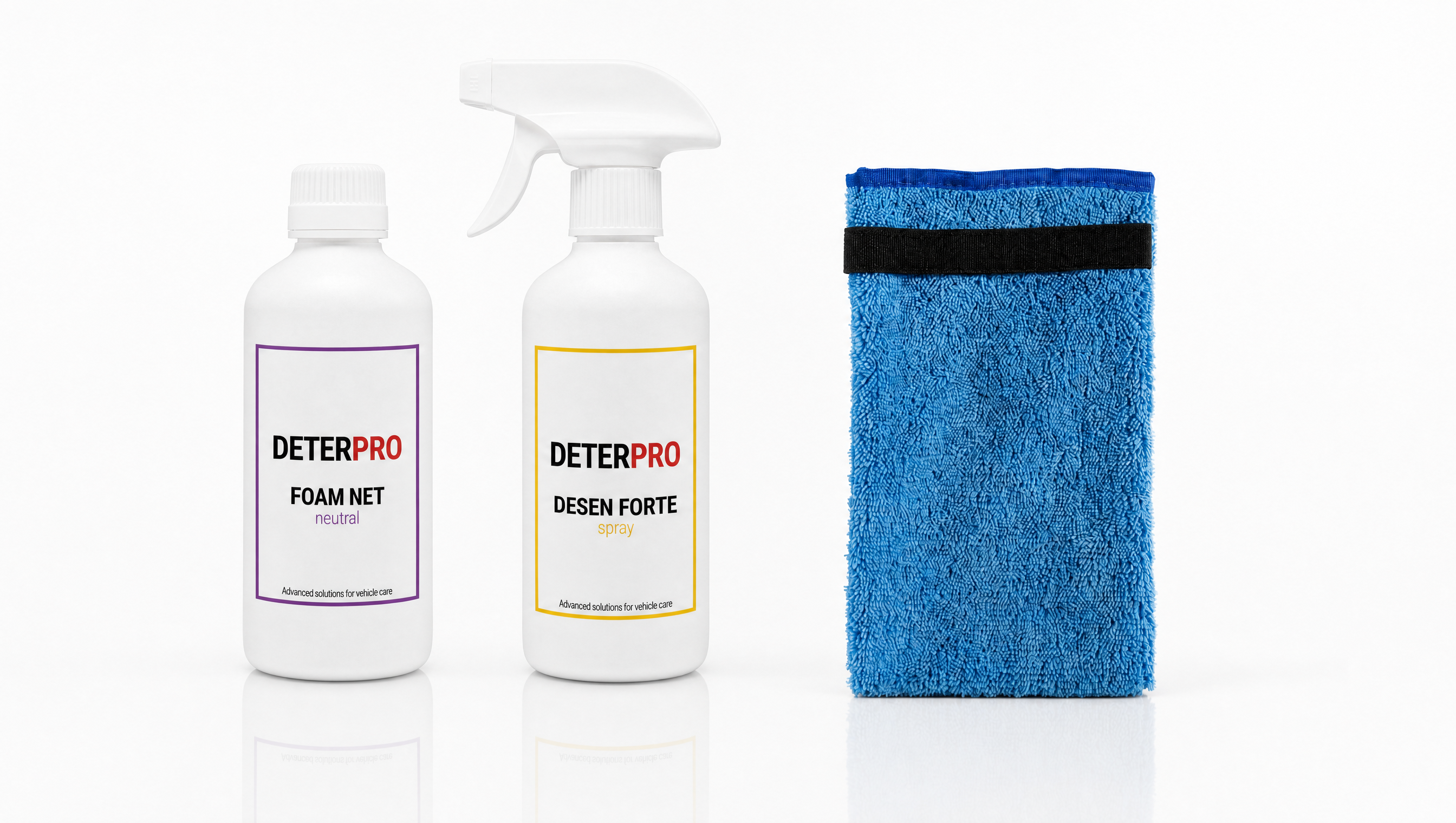 Essential Wash Kit