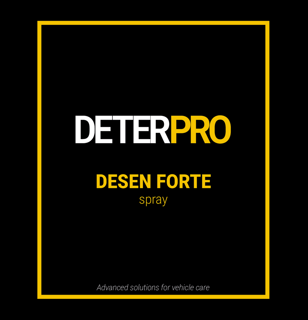 Desen Forte