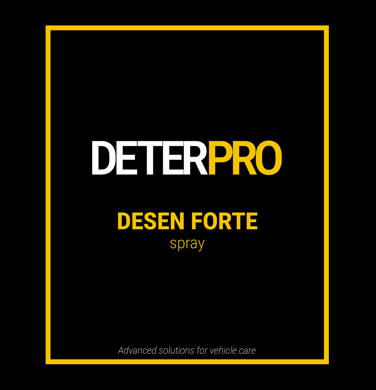 Desen Forte
