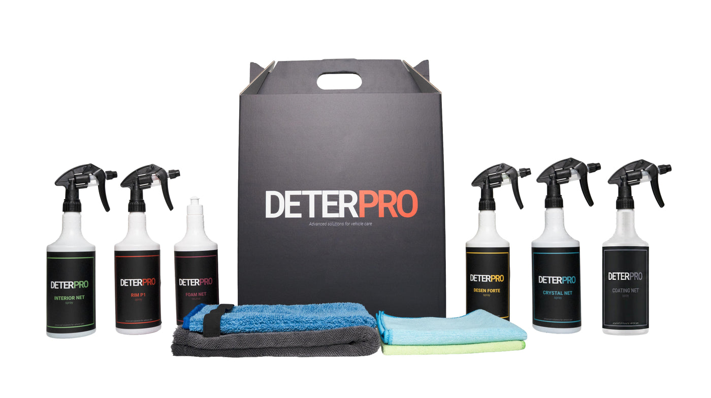 DeterPro Professional Kit