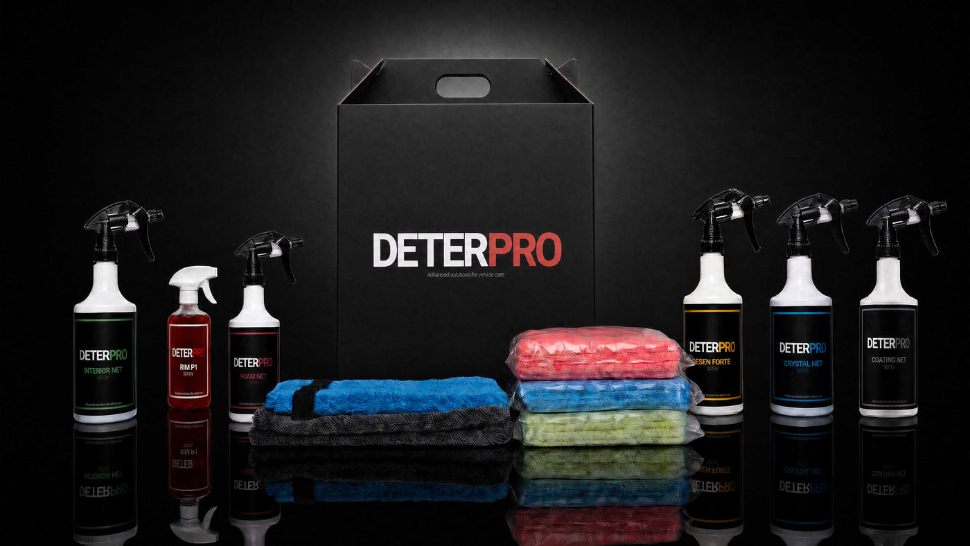 DeterPro Professional Kit