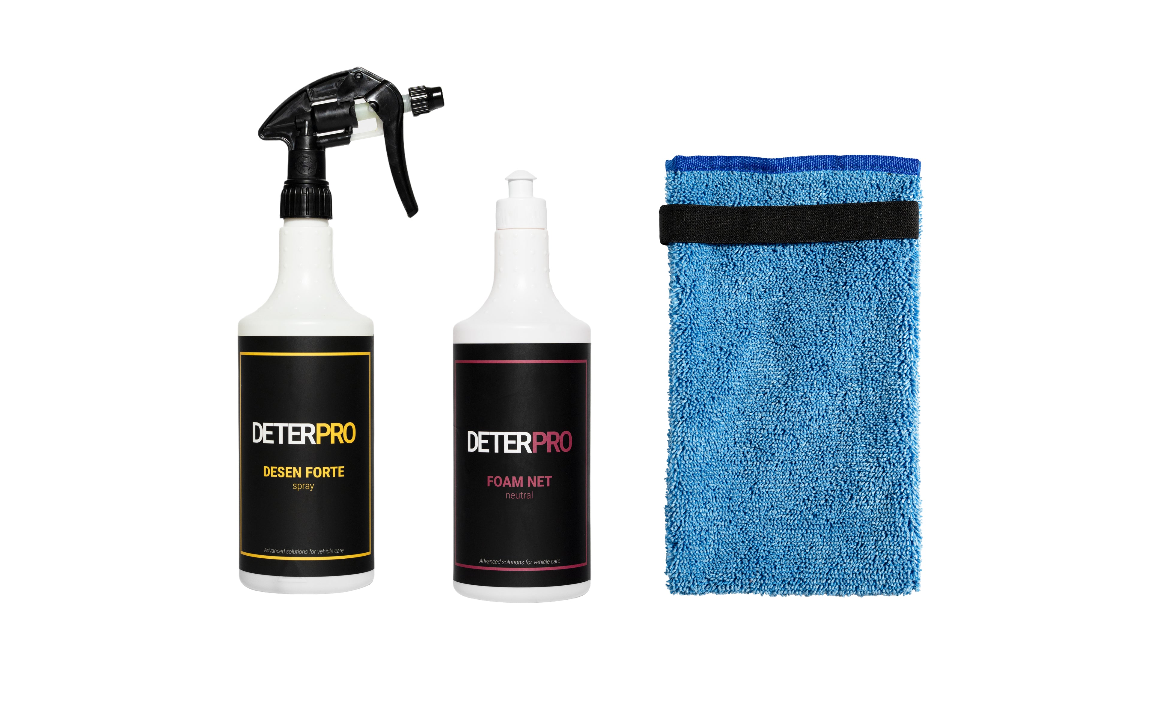 Essential Wash Kit