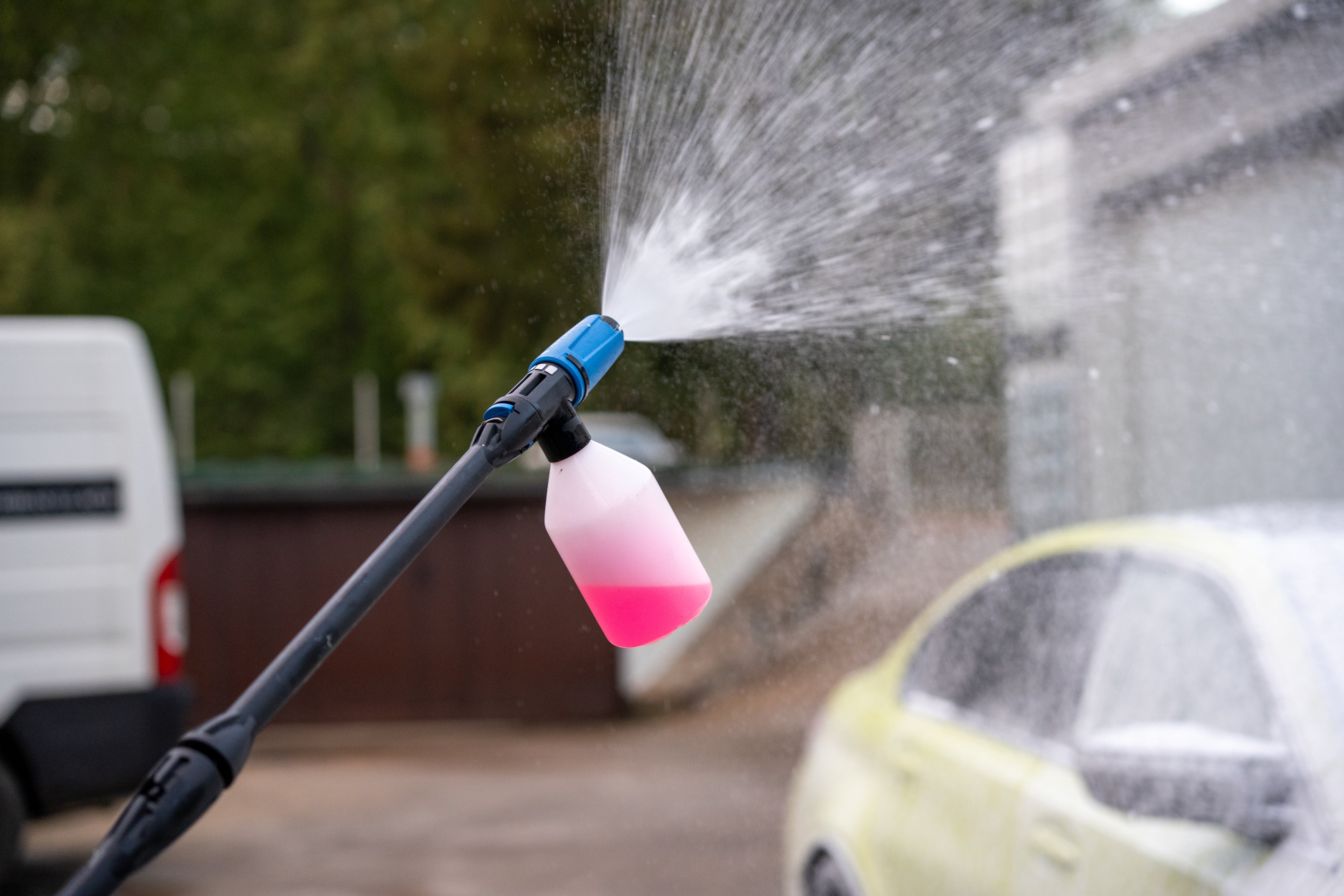 Foam Net