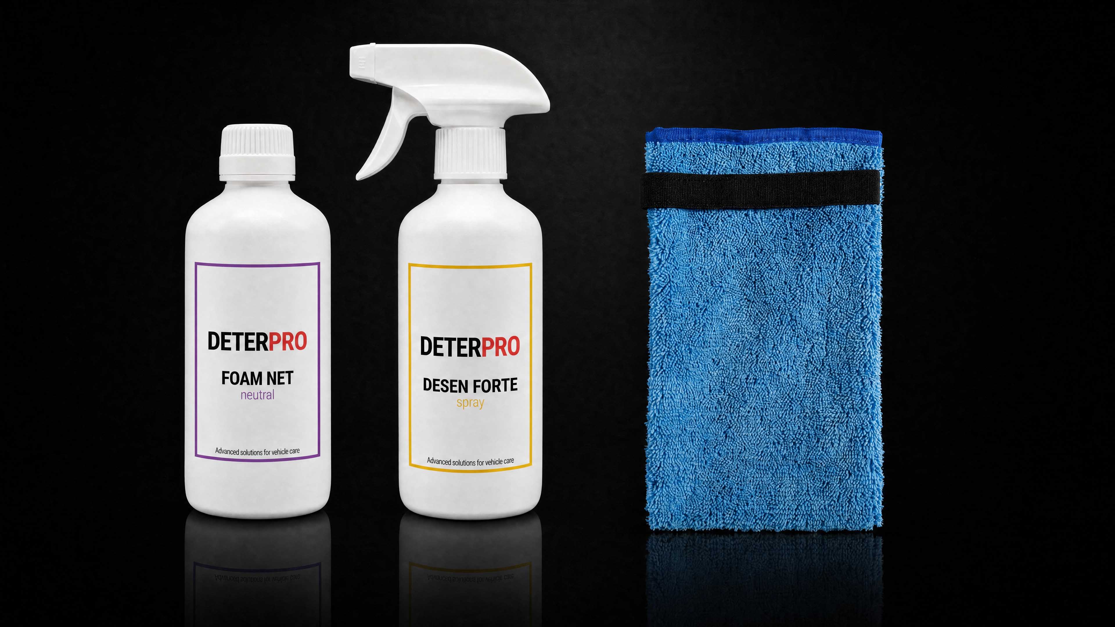 Essential Wash Kit